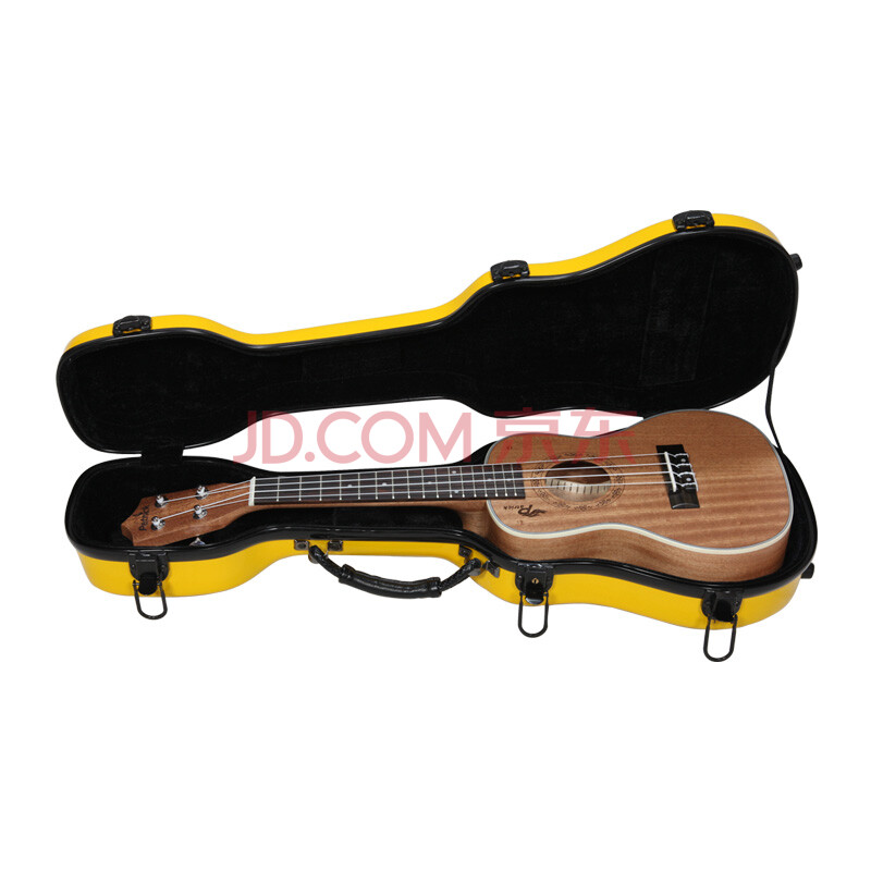 帕特里克Patrick樂(lè)器琴盒箱子 玻璃鋼材質(zhì) 多種樂(lè)器箱盒可選 23寸尤克里里琴盒