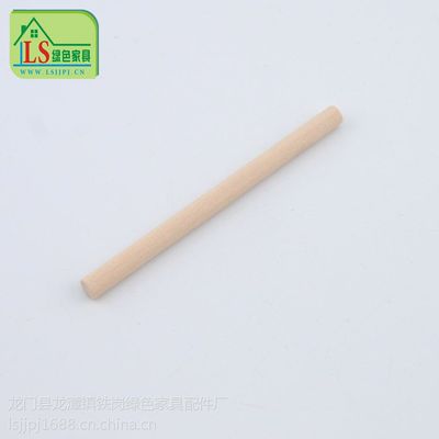 廣東木器加工廠 家具配件 實(shí)木圓木棒 做*的打鼓木棒、樂(lè)器木棒