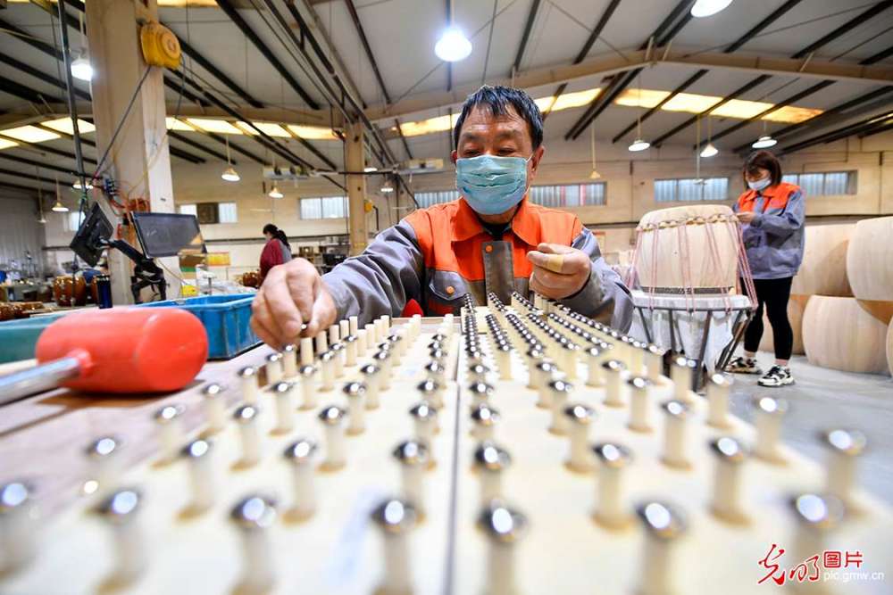 樂器產業奏出發展新韻律